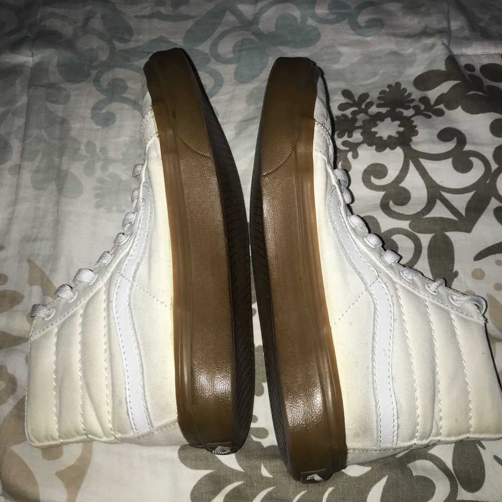 High top vans